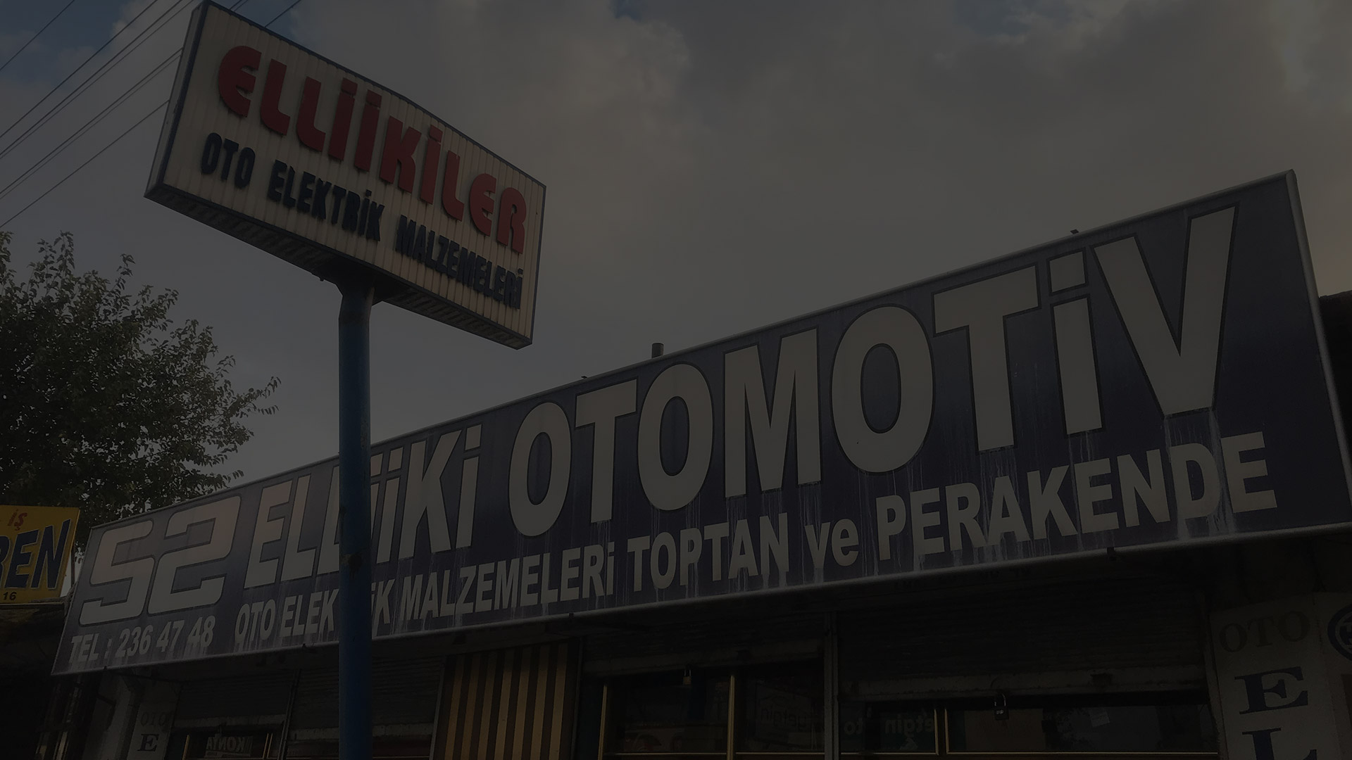 Elliiki otomotiv- || Elliiki Otomotiv - Oto Elektrik Malzemeleri